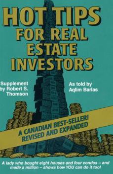 Paperback Hot Tips for Real Estate Investors Book