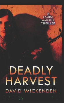 Paperback Deadly Harvest Book