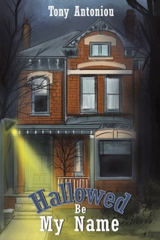 Paperback Hallowed Be My Name Book
