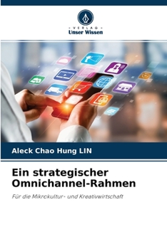Paperback Ein strategischer Omnichannel-Rahmen [German] Book