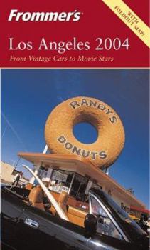 Paperback Frommer's Los Angeles: From Vintage Cars to Movie Stars Book