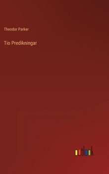 Hardcover Tio Predikningar [Swedish] Book