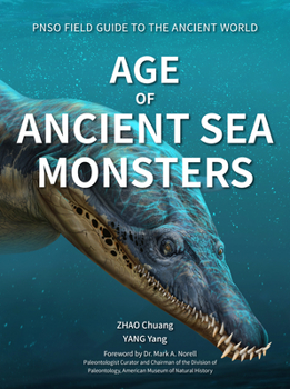 Hardcover Age of Ancient Sea Monsters Book