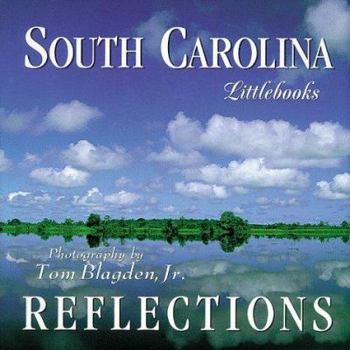 Hardcover South Carolina Reflections Book