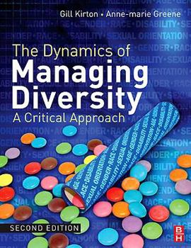 Paperback The Dynamics of Managing Diversity Book