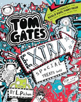 Paperback Extra Special Treats (not) (Tom Gates #6) Book