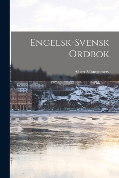Paperback Engelsk-Svensk Ordbok [Swedish] Book