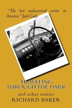 Paperback Traveling Through the Dark: and other stories Book