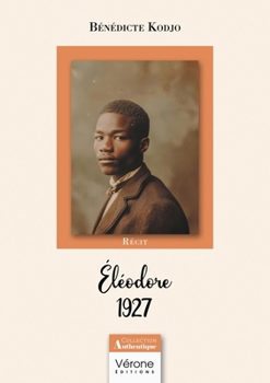 Paperback Éléodore 1927 [French] Book
