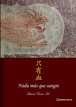 Paperback Nada más que sangre [Spanish] Book