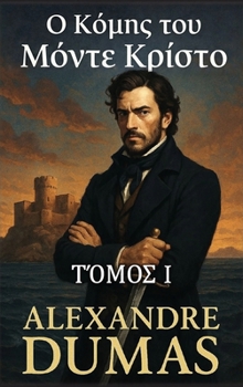 Hardcover Ο Κόμης του Μόντε Κρίστο: Τόμο [Greek] Book