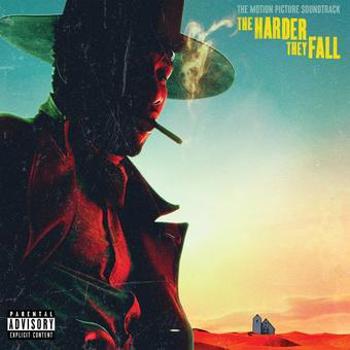 Vinyl The Harder They Fall (The Motion Picture Soundtrac Book