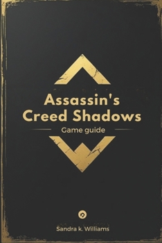 Paperback Assassin's Creed Shadows Book