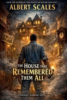 Paperback The House That Remembered Them All (The Memory Worker) Book