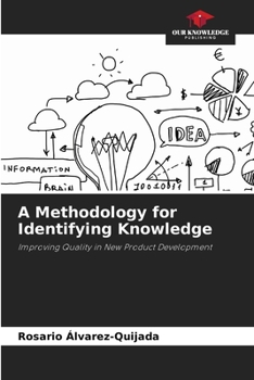 A Methodology for Identifying Knowledge: Improving Quality in New Product Development