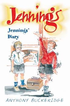 Jennings' Diary - Book #5 of the Jennings