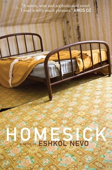 Paperback Homesick Book