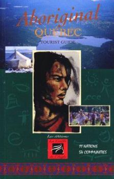 Paperback Aboriginal Quebec Book