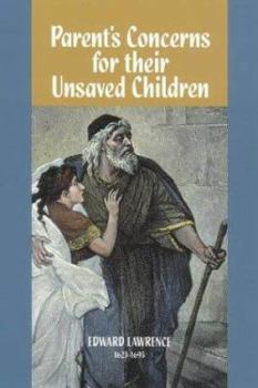 Paperback Parent's Concerns for Their Unsaved Children Book