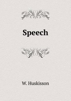 Paperback Speech Book