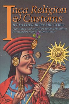 Paperback Inca Religion and Customs Book