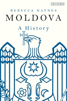 Paperback Moldova: A History Book