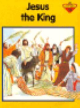 Jesus the King - Book  of the Lion Story Bible