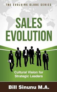Paperback Sales Evolution: Cultural Vision for Strategic Leaders Book