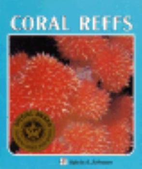 Paperback Coral Reefs Book