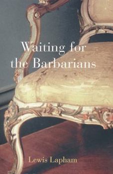 Paperback Waiting for the Barbarians Book