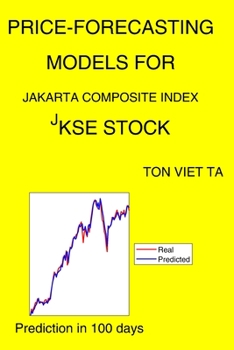 Price-Forecasting Models for Jakarta Composite Index ^JKSE Stock