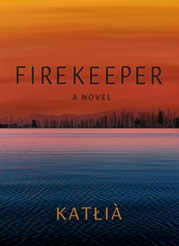 Paperback Firekeeper Book