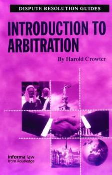 Paperback Introduction to Arbitration Book