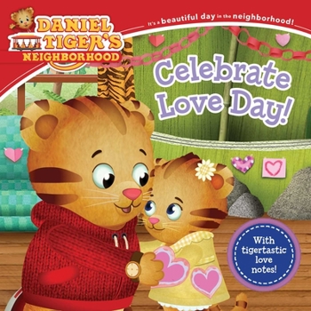 Paperback Celebrate Love Day! Book