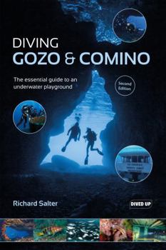 Paperback Diving Gozo and Comino: The essential guide to an underwater playground Book