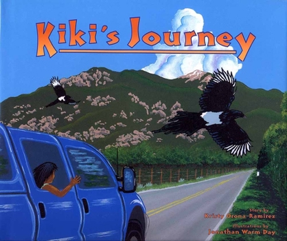 Paperback Kiki's Journey Book