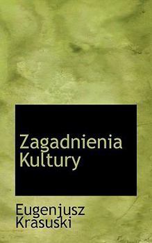 Paperback Zagadnienia Kultury [Polish] Book