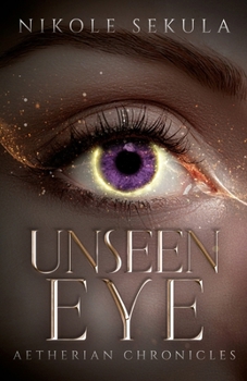 Paperback Unseen Eye Book