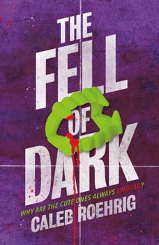 Paperback The Fell of Dark Book