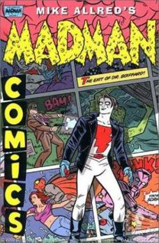Paperback Complete Madman Comics Volume 3 Book