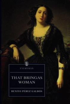 Paperback That Bringas Woman Book