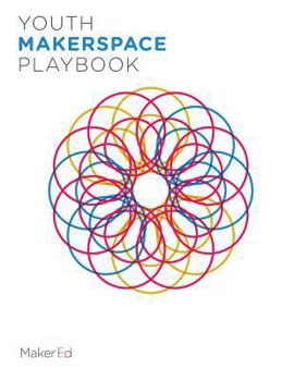 Paperback Youth Makerspace Playbook Book