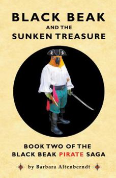 Paperback Black Beak And The Sunken Treasure Book