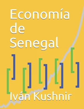 Paperback Economía de Senegal [Spanish] Book
