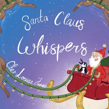 Paperback Santa Claus Whispers Book