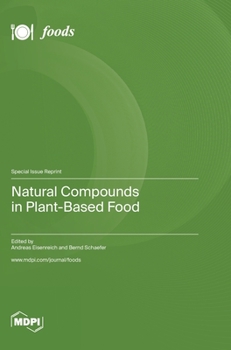 Hardcover Natural Compounds in Plant-Based Food Book
