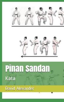Paperback Pinan Sandan: Kata Book