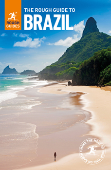 Paperback The Rough Guide to Brazil (Travel Guide) Book