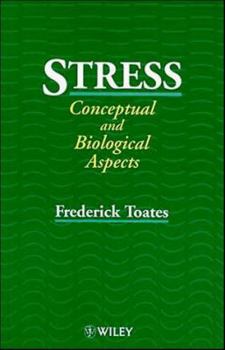 Hardcover Stress Conceptual and Biological Aspects Book