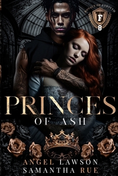Princes of Ash (Royals of Forsyth University)